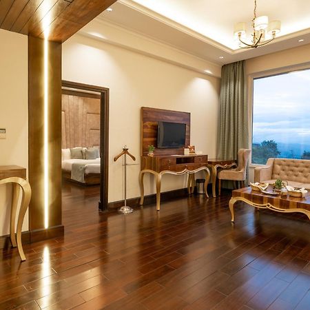 The Orchid Shimla Hotel Bagian luar foto