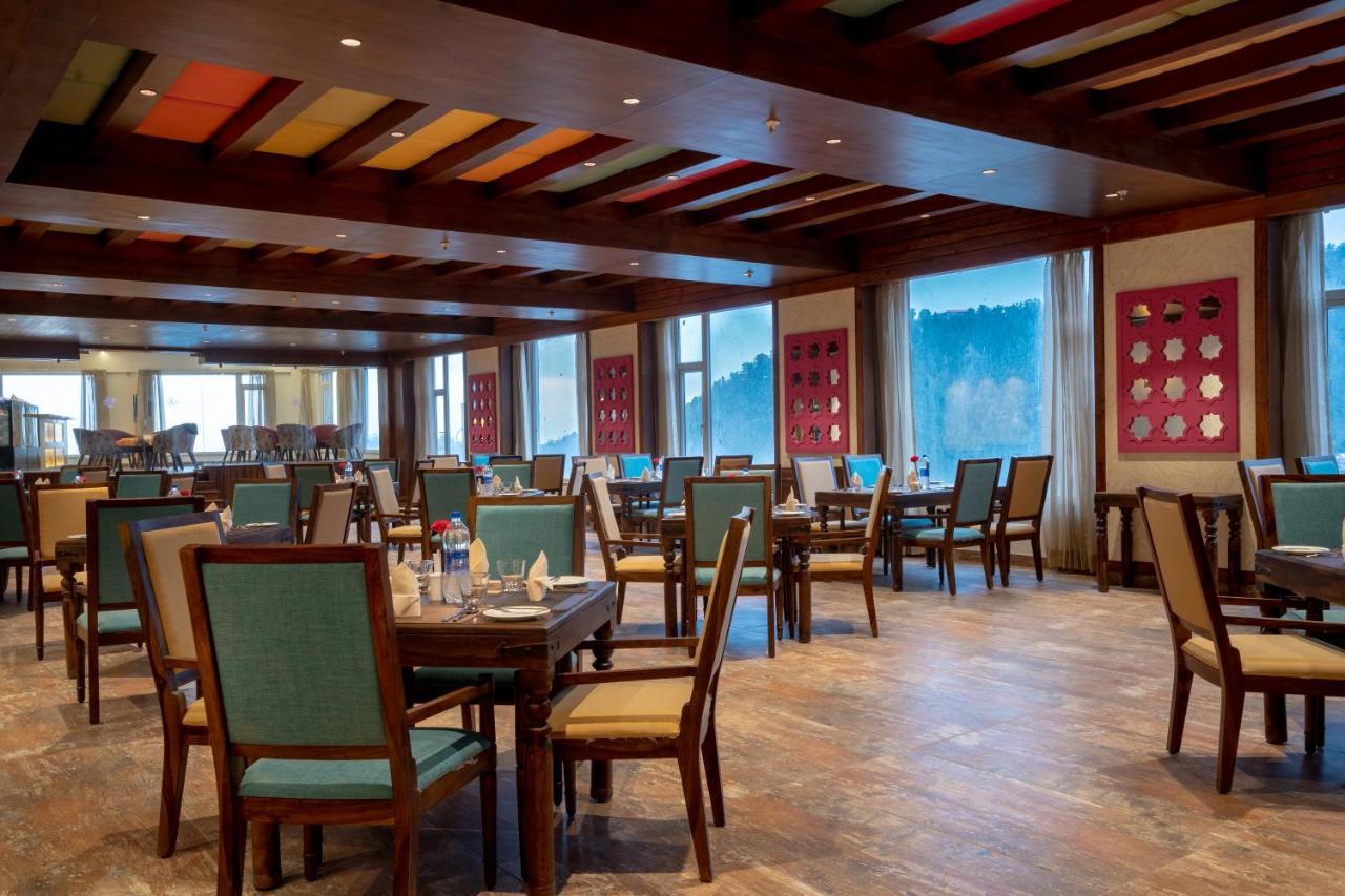 The Orchid Shimla Hotel Bagian luar foto