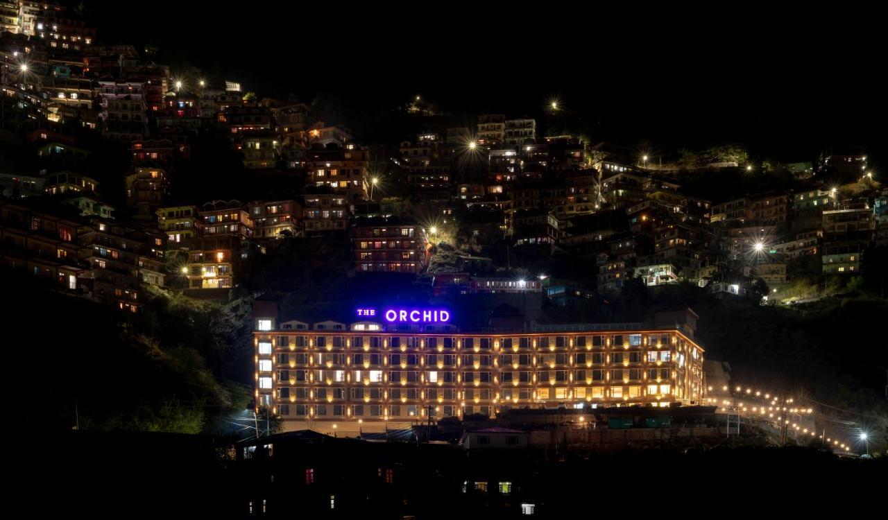 The Orchid Shimla Hotel Bagian luar foto