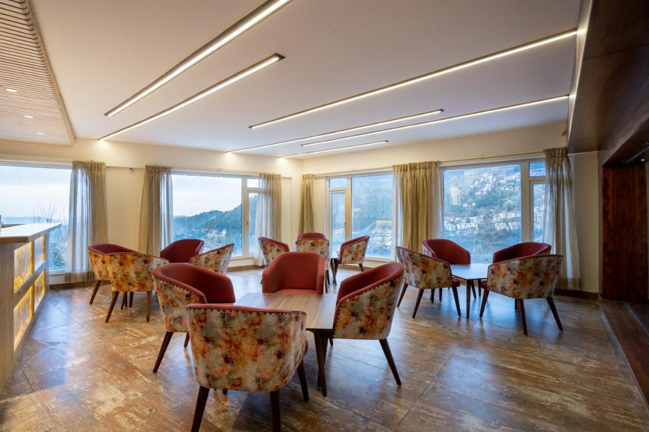 The Orchid Shimla Hotel Bagian luar foto