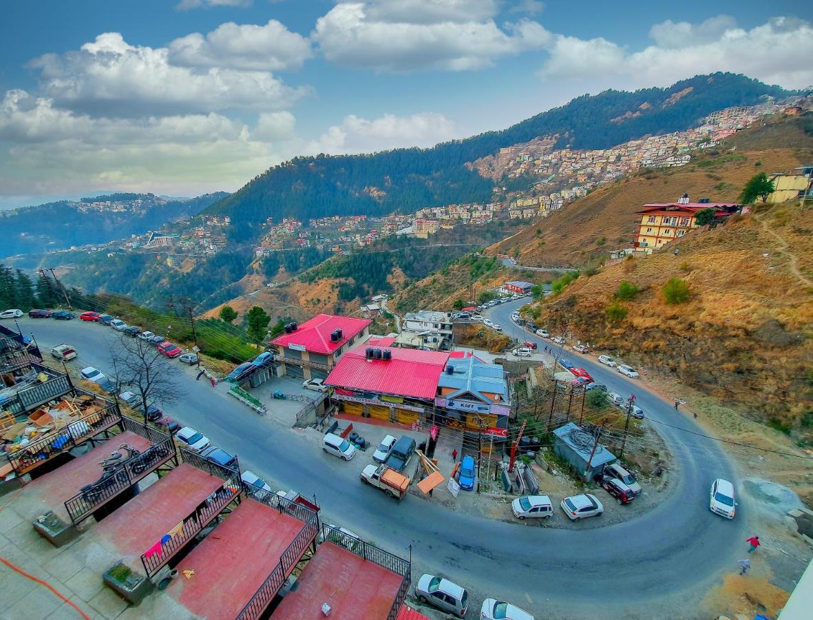 The Orchid Shimla Hotel Bagian luar foto