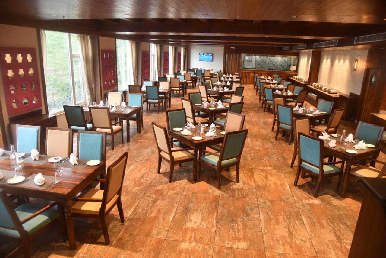 The Orchid Shimla Hotel Bagian luar foto