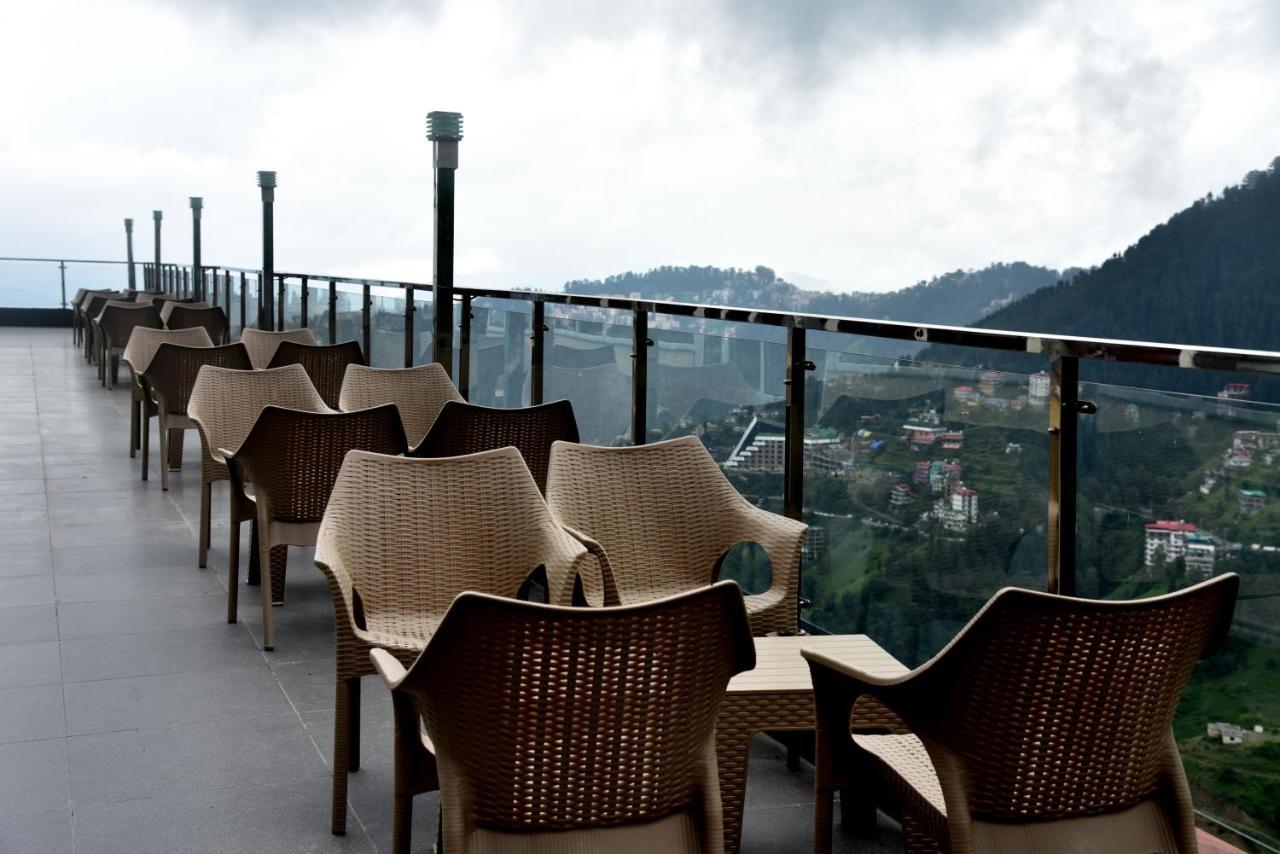 The Orchid Shimla Hotel Bagian luar foto