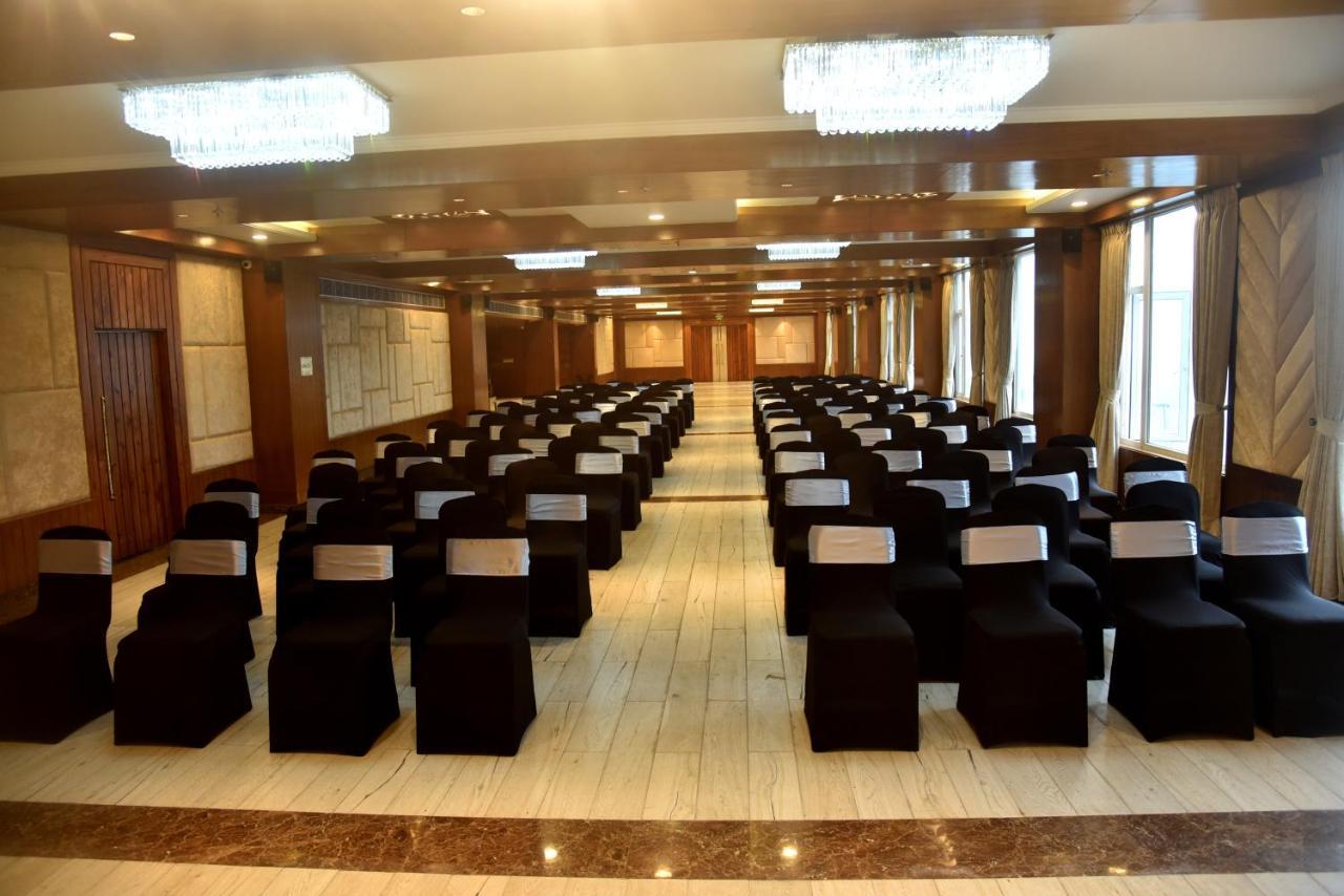 The Orchid Shimla Hotel Bagian luar foto