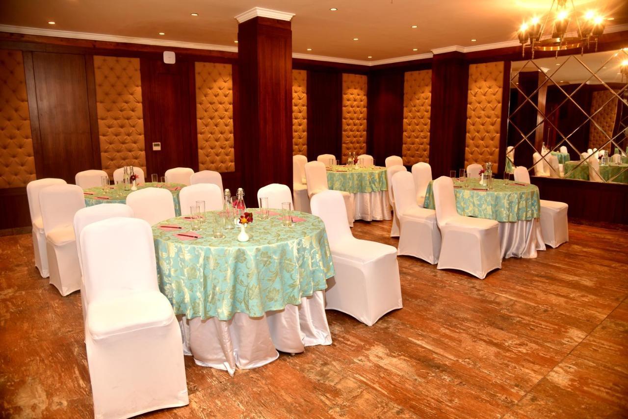 The Orchid Shimla Hotel Bagian luar foto