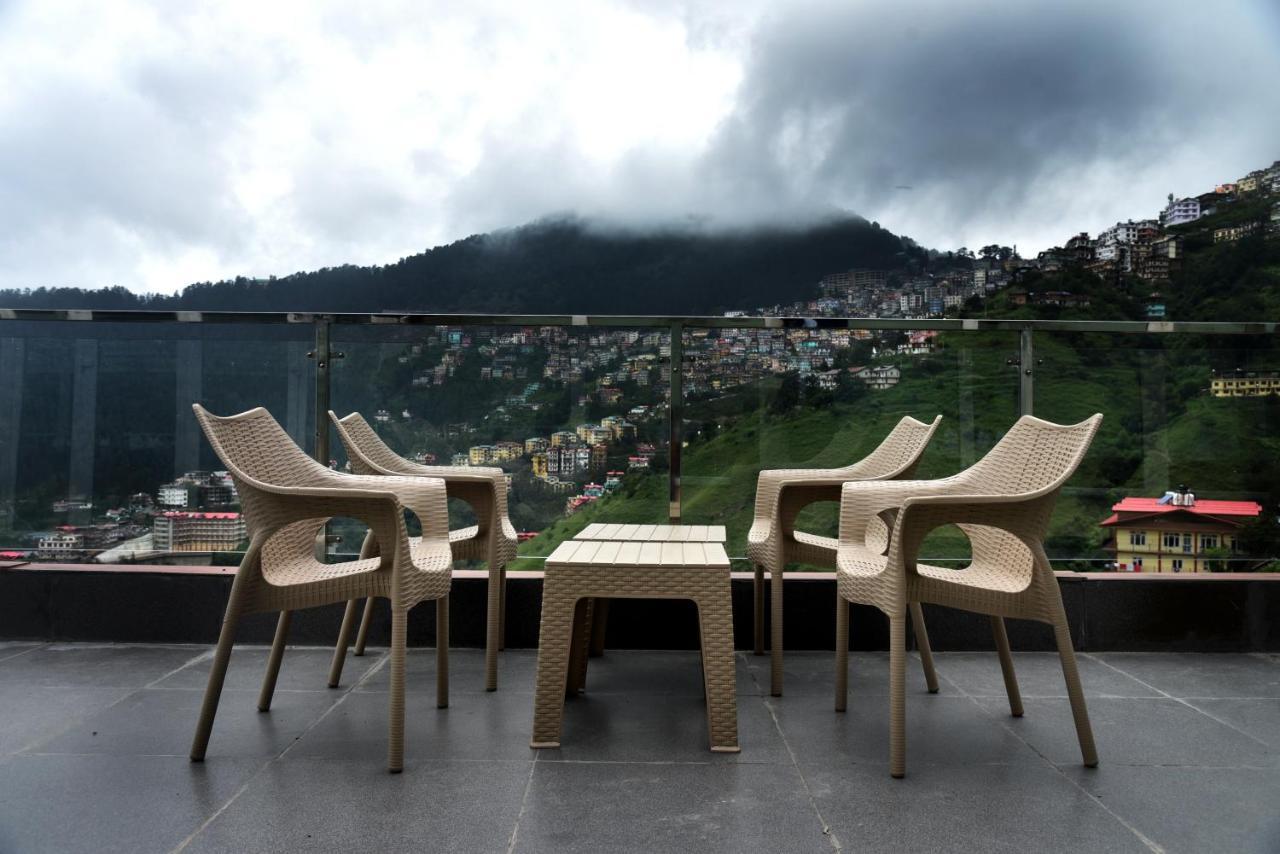 The Orchid Shimla Hotel Bagian luar foto