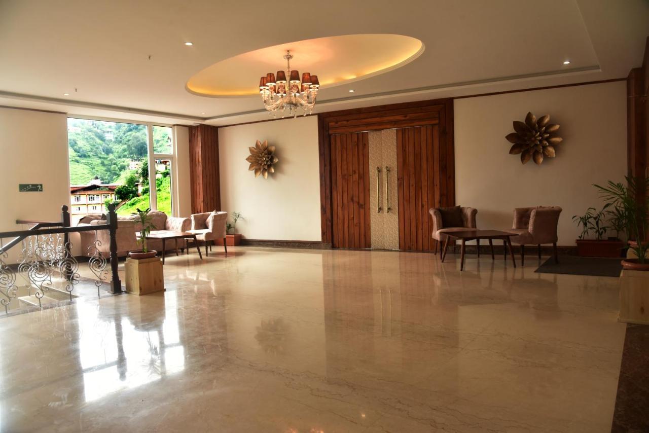 The Orchid Shimla Hotel Bagian luar foto