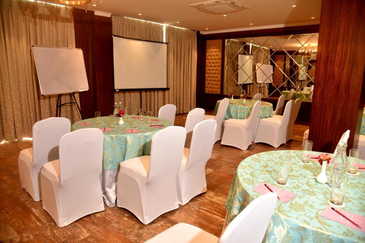 The Orchid Shimla Hotel Bagian luar foto