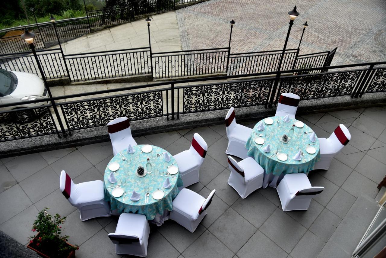 The Orchid Shimla Hotel Bagian luar foto