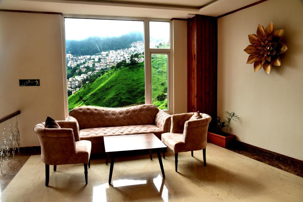 The Orchid Shimla Hotel Bagian luar foto