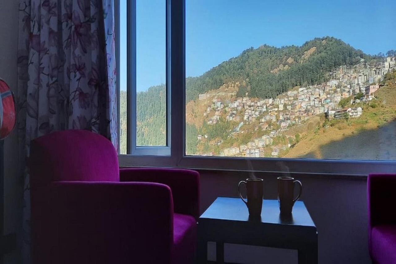 The Orchid Shimla Hotel Bagian luar foto