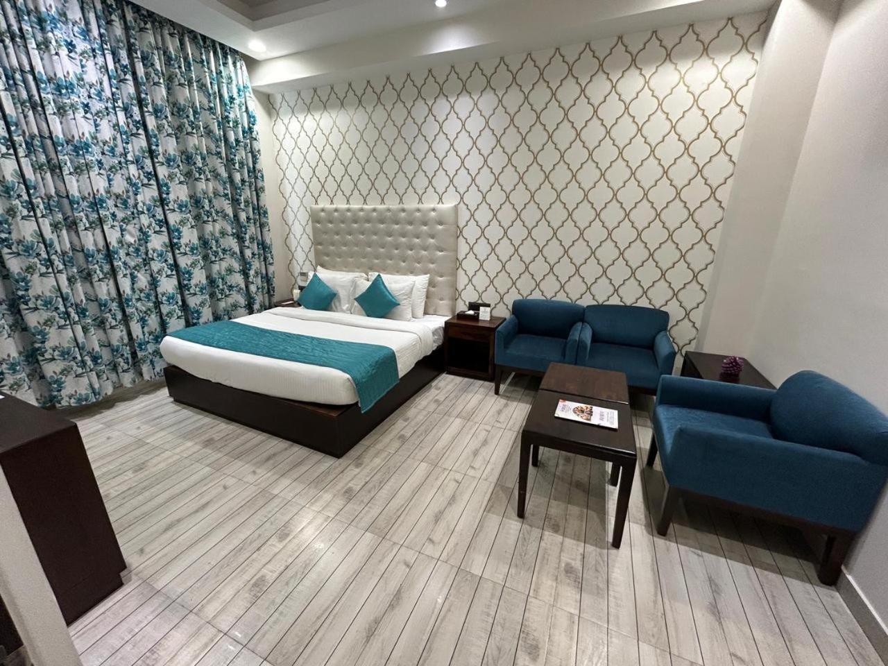 The Orchid Shimla Hotel Bagian luar foto